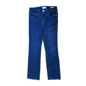 Frame Le Mini Boot Size 28 Indigo